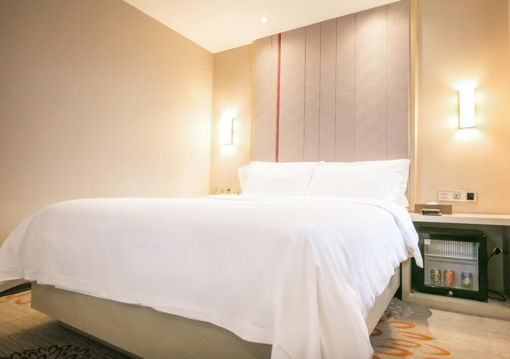 Пекин: Lavande Hotel (Beijing Asian Sports Village,National Stadium,National Coference Center)