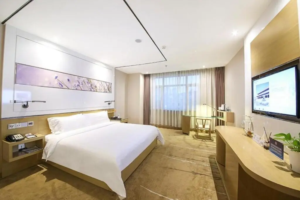 Пекин: Lavande Hotel (Beijing Asian Sports Village,National Stadium,National Coference Center)
