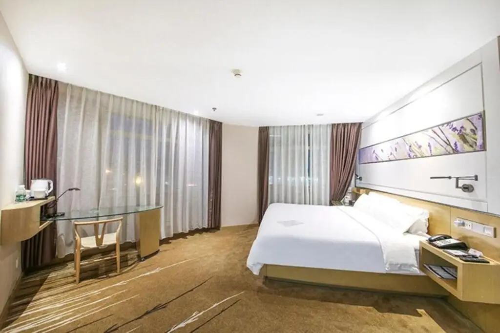 Пекин: Lavande Hotel (Beijing Asian Sports Village,National Stadium,National Coference Center)