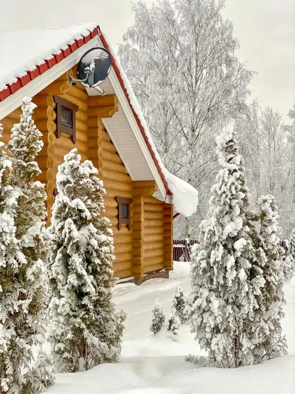 Коробицыно: Snhaus (Снхаус)