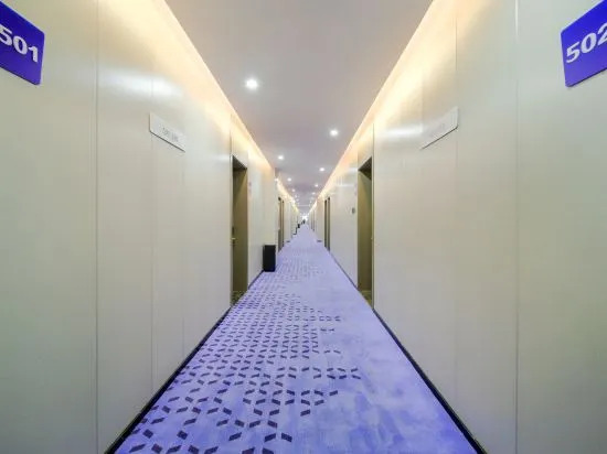 Чжоукоу: 7Days Inn Hotel (Zhoukou Wuyi Square City Central Hospital)