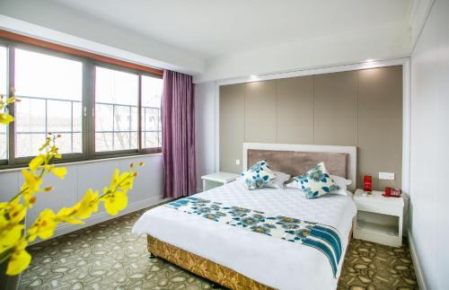 Шаоксинг: Shaoxing Anhui Hotel (Luxun Hometown Store)