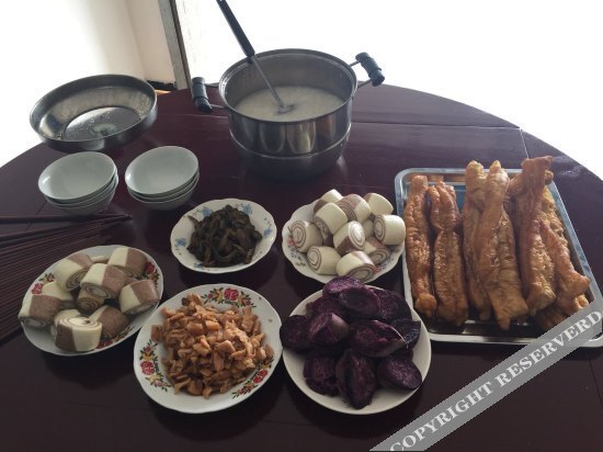 Хучжоу: Shanyeju Inn