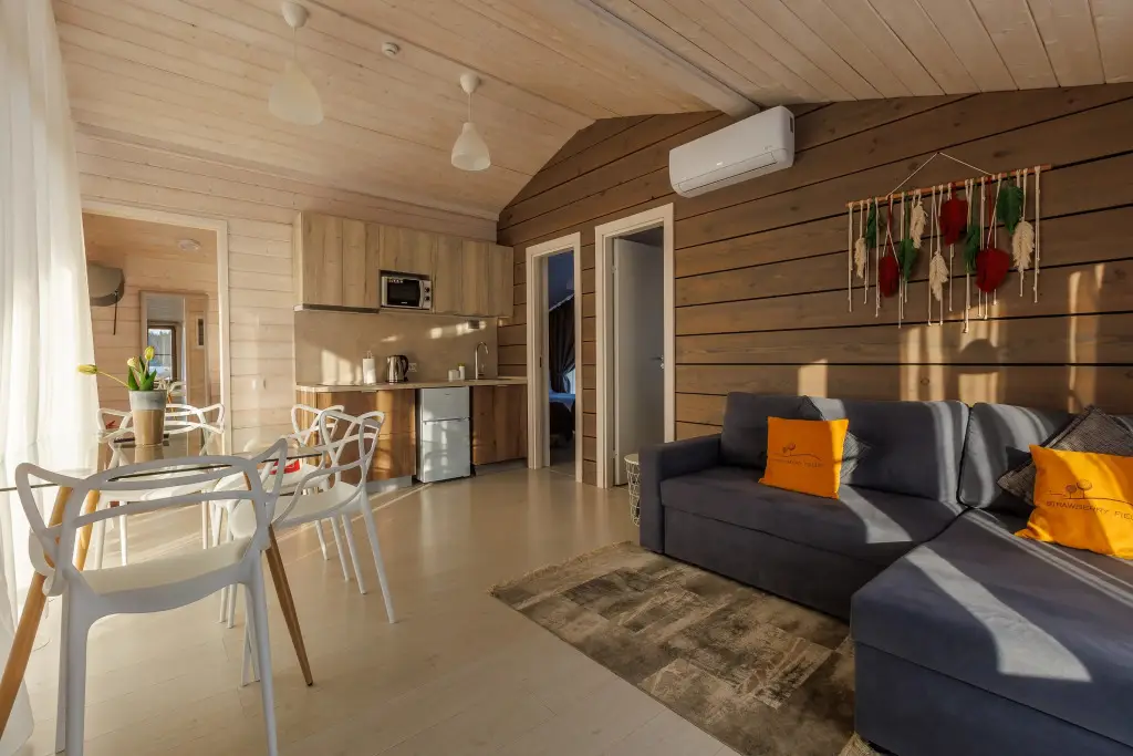 Ломоносов: Отель Strawberry Fields Golf Resort