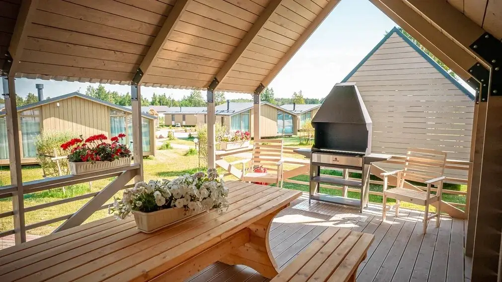 Ломоносов: Отель Strawberry Fields Golf Resort