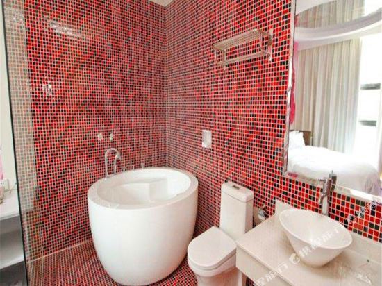Сиань: Shriver Hotel (Xi'an Convention and Exhibition Center Sanyu Subway Station)