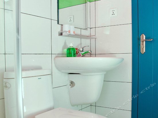 Фучжоу: Jushang Music Chain Hotel Fuzhou Xihu