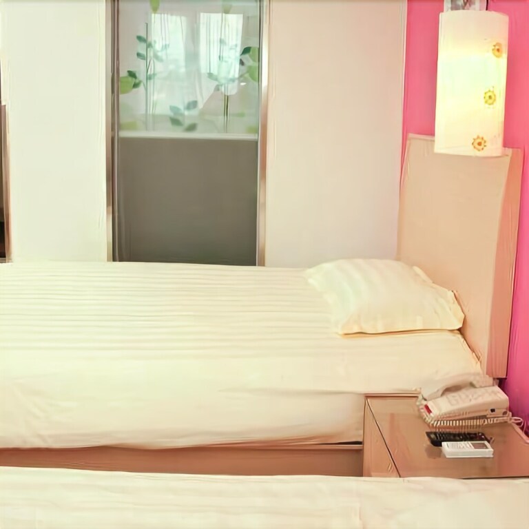 Фучжоу: Jushang Music Chain Hotel Fuzhou Xihu