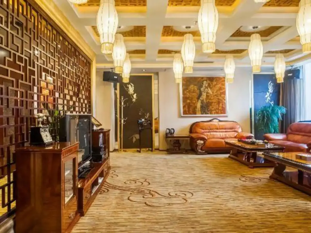 Цюаньчжоу: Eastern Five Continents Hotel