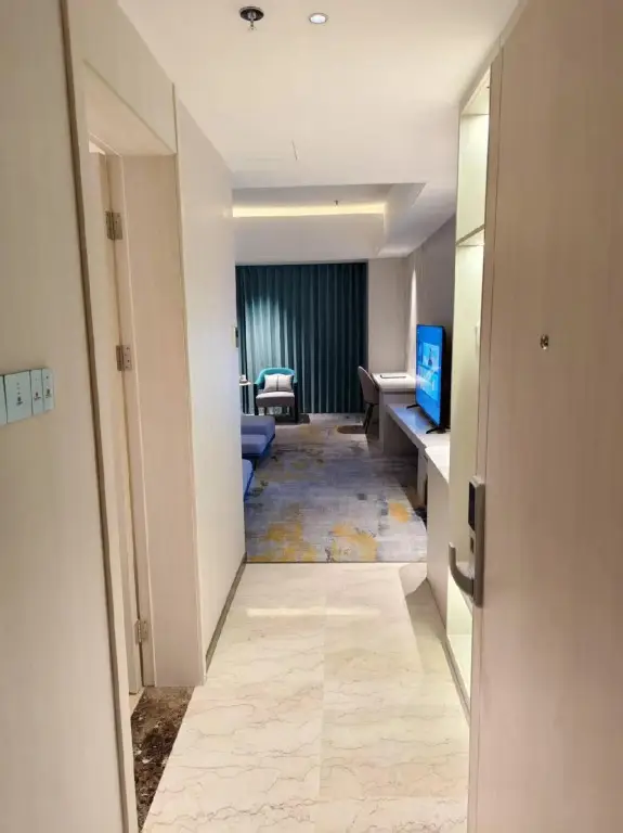 Цюаньчжоу: Eastern Five Continents Hotel