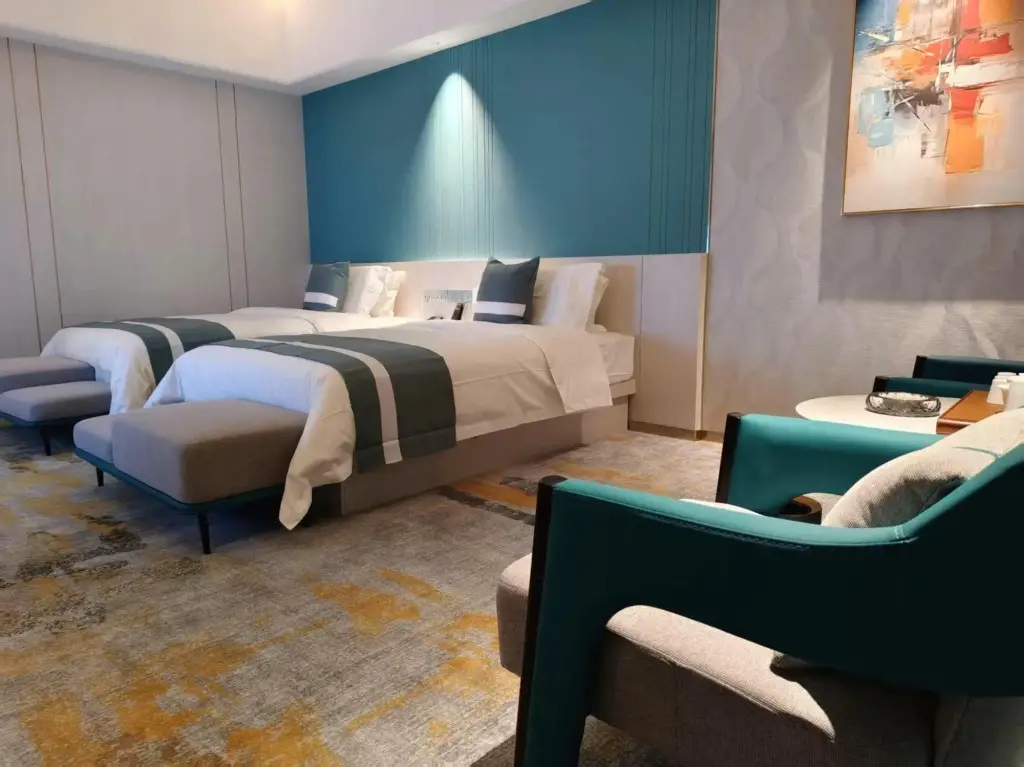 Цюаньчжоу: Eastern Five Continents Hotel