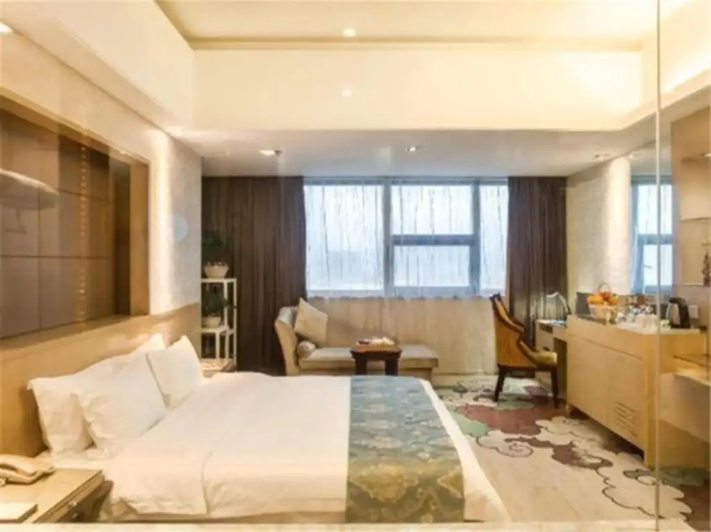 Цюаньчжоу: Eastern Five Continents Hotel