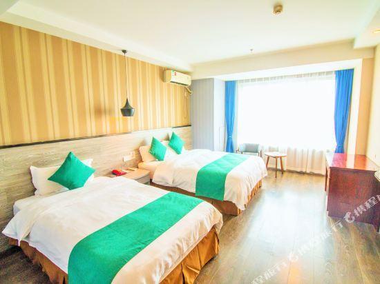 Нинбо: Nanyuan Inn (Ningbo Qiyun Road)