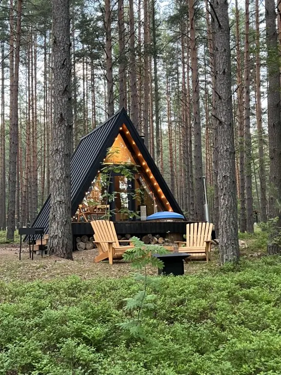 Лосево: База отдыха The Lagom