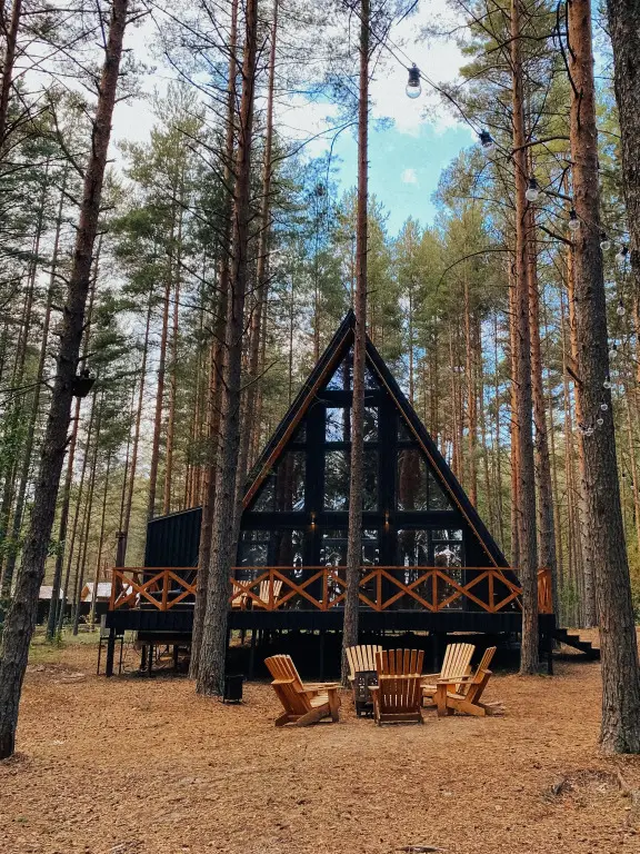 База отдыха The Lagom — фото 1