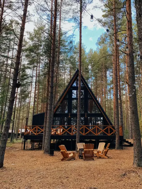 База отдыха The Lagom — фото 1