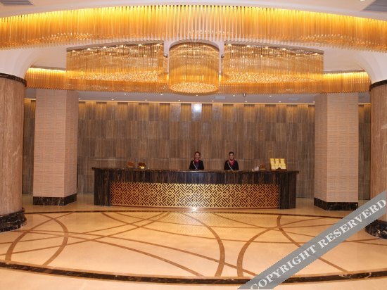 the Great Wall International Hotel — фото 1