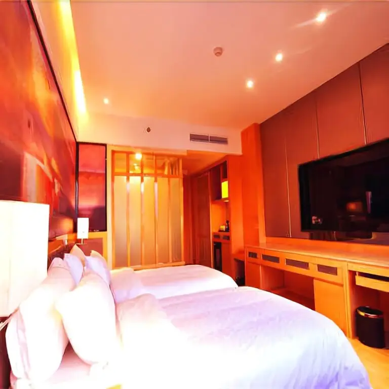 Фучжоу: Minhoo Hotel