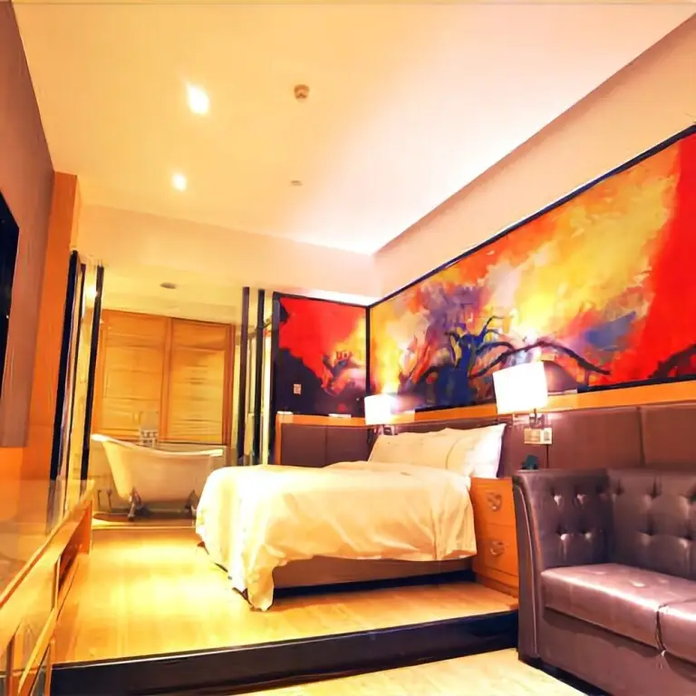 Фучжоу: Minhoo Hotel