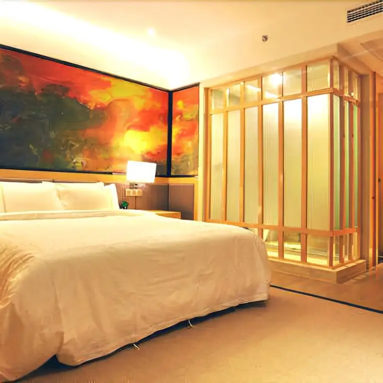 Фучжоу: Minhoo Hotel