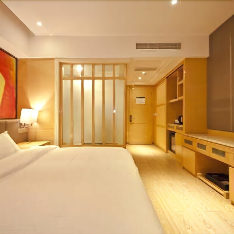 Фучжоу: Minhoo Hotel