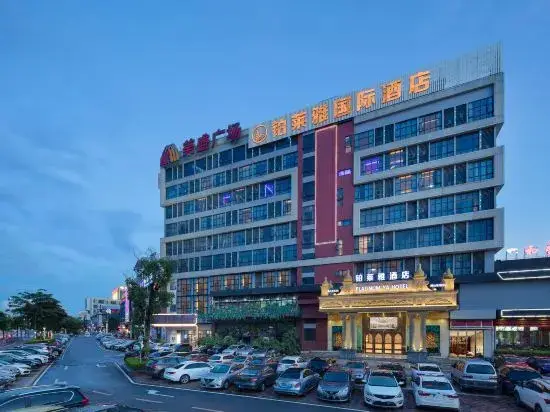 Фошань: Bolaiya International Hotel (Foshan West Station Branch)