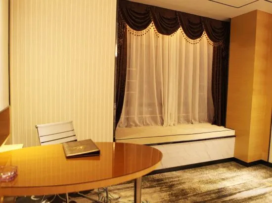 Фошань: Bolaiya International Hotel (Foshan West Station Branch)