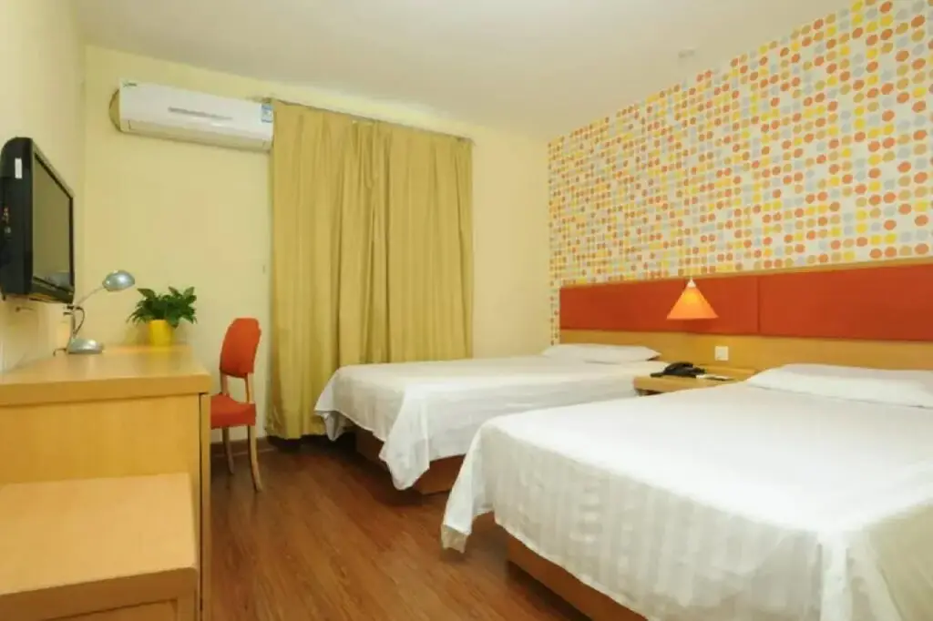 Пекин: Homeinn Hotel (Beijing Huairou Yingbin Road)