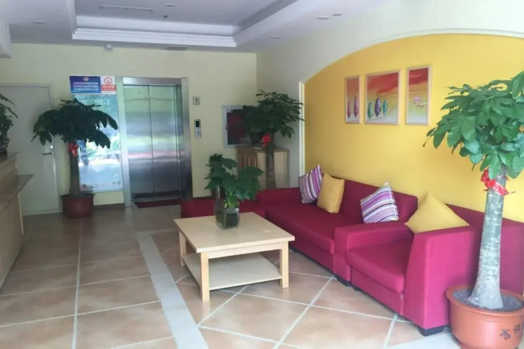 Пекин: Homeinn Hotel (Beijing Huairou Yingbin Road)