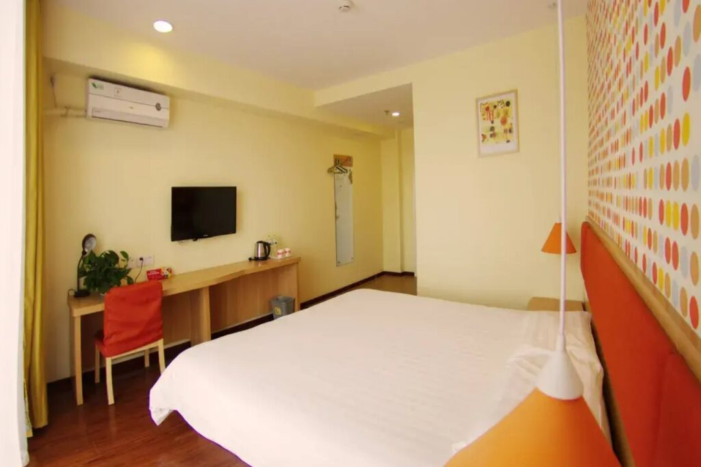 Пекин: Homeinn Hotel (Beijing Huairou Yingbin Road)