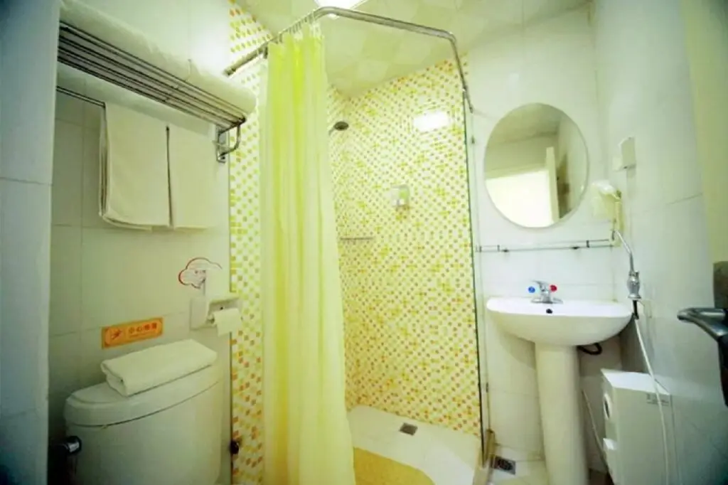 Пекин: Homeinn Hotel (Beijing Huairou Yingbin Road)