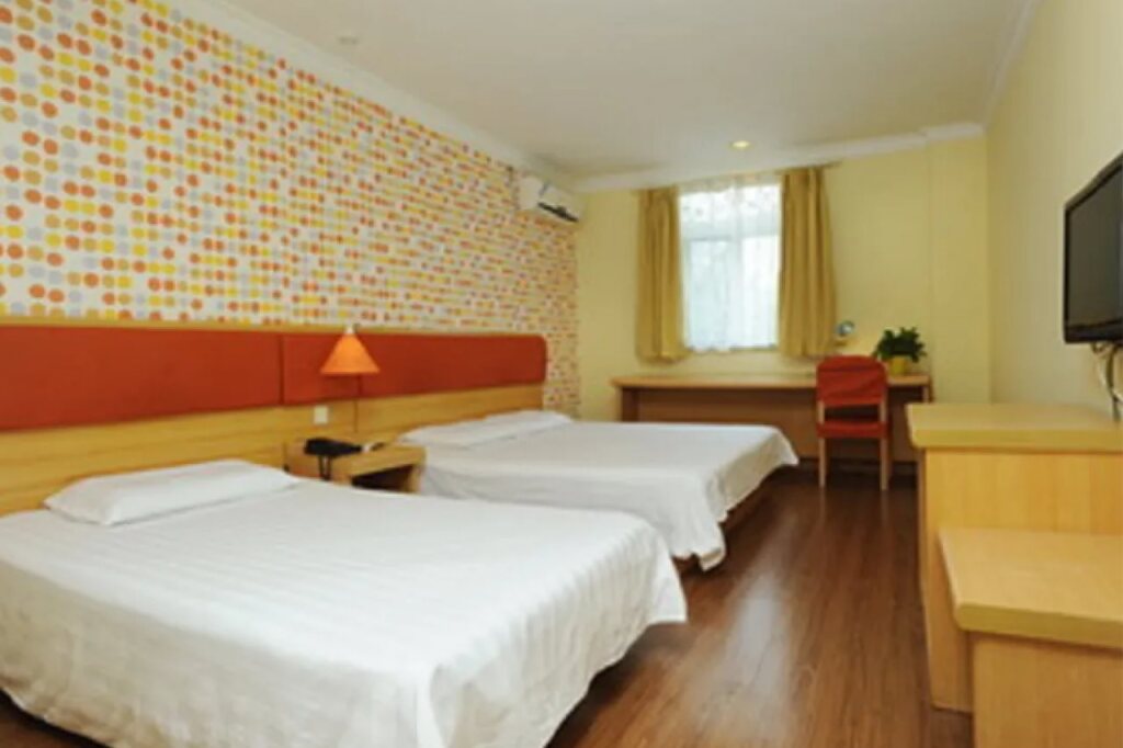 Пекин: Homeinn Hotel (Beijing Huairou Yingbin Road)