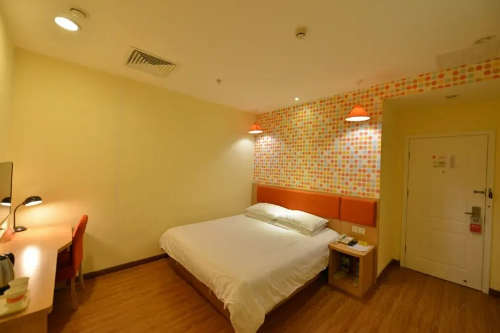 Пекин: Homeinn Hotel (Beijing Huairou Yingbin Road)
