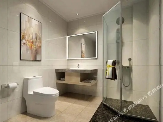Ичунь: Wanyun Hotel