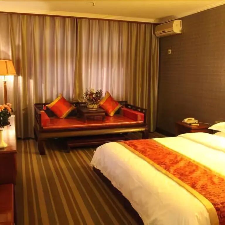 Пекин: Three Kingdoms Binshe Cultural Boutique Hotel