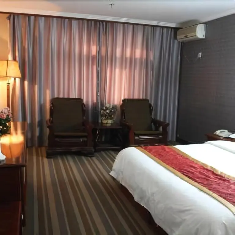 Пекин: Three Kingdoms Binshe Cultural Boutique Hotel