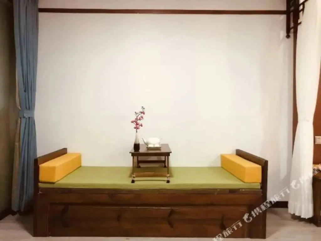 Лицзян: Qinghuandu Jianfa Inn (Lijiang Ancient City Mufu Branch)