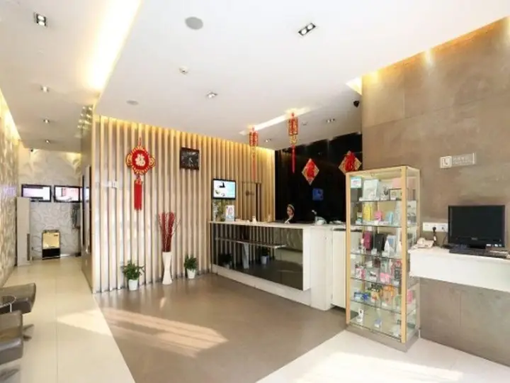 Чанша: Home Inn (Changsha Train Station)