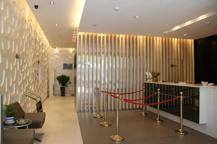 Чанша: Home Inn (Changsha Train Station)