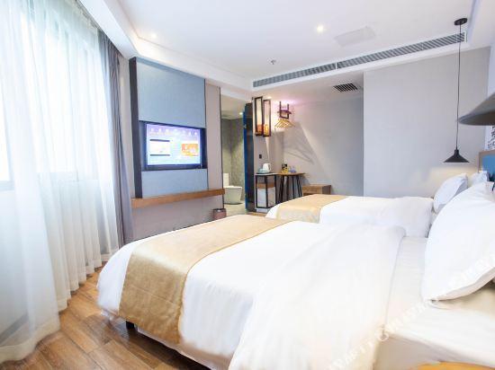 Чанша: Meinian Hotel 21° (Changsha Wuyi Square)