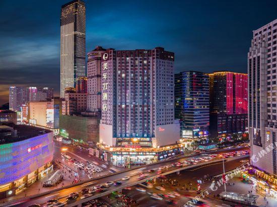 Meinian Hotel 21° (Changsha Wuyi Square) — фото 1