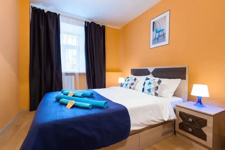 Санкт-Петербург: Mini-hotel 12 stuliev
