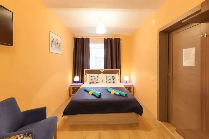 Санкт-Петербург: Mini-hotel 12 stuliev