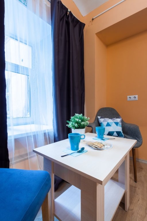 Санкт-Петербург: Mini-hotel 12 stuliev