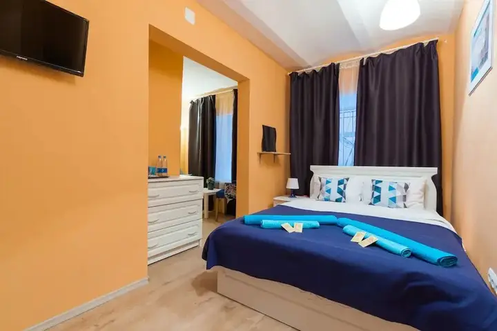 Санкт-Петербург: Mini-hotel 12 stuliev