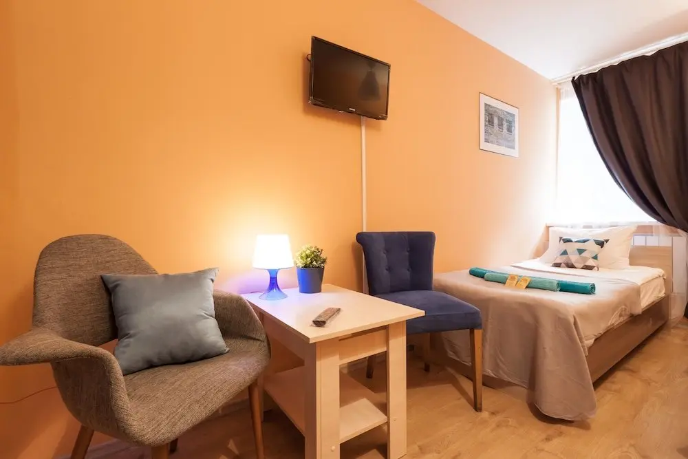 Санкт-Петербург: Mini-hotel 12 stuliev
