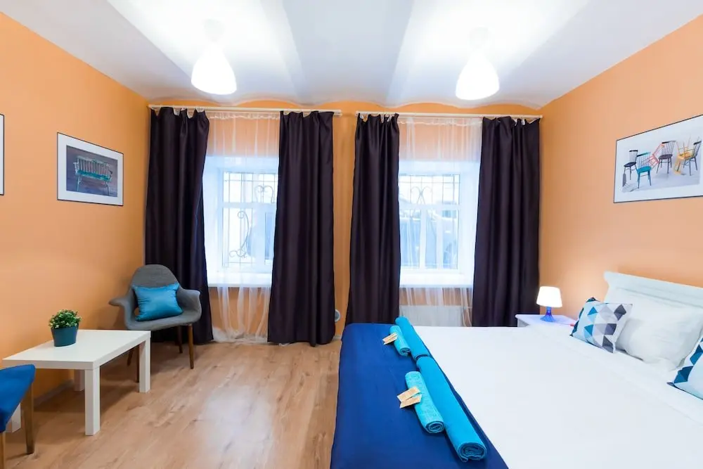 Санкт-Петербург: Mini-hotel 12 stuliev
