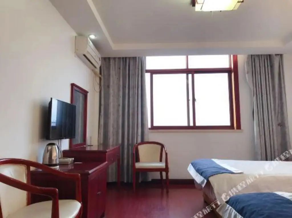 Шанхай: Jingxian Zhixing Hotel
