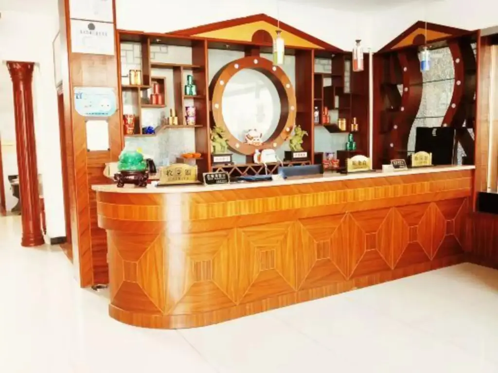 Шанхай: Jingxian Zhixing Hotel
