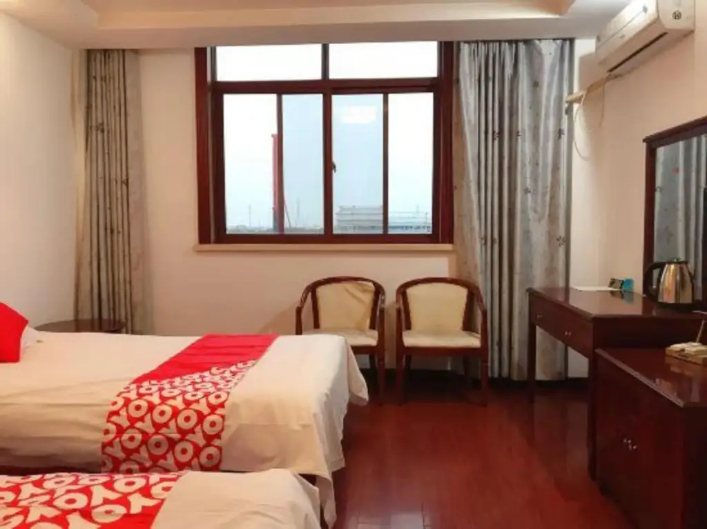 Шанхай: Jingxian Zhixing Hotel